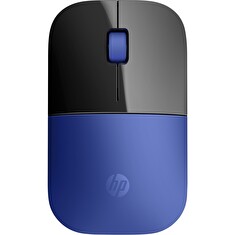 HP myš Z3700 bezdrátová modrá