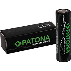 PATONA nabíjecí baterie 18650 Li-lon 3350mAh PREMIUM 3,7V