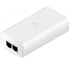 POE Ubiquiti Networks POE-54V-80W Gigabit 54V/1,5A (80W) pro EdgePoint, včetně napájecího kabelu