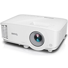 BenQ MW550 WXGA/ DLP projektor/ 3600 ANSI/ 20000:1/ VGA/ HDMI