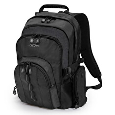 DICOTA Batoh pro notebook Backpack Universal/ 14-15,6"/ černý