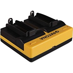 PATONA nabíječka Dual pro 2x aku 18650 USB