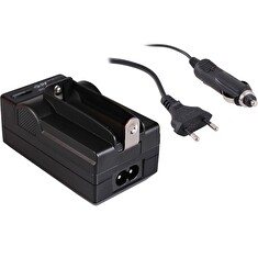 PATONA nabíječka pro aku 18650 230V/12V