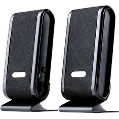 TRACER Reproduktory 2.0 Quanto BLACK USB