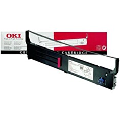 Oki Sada 4 pásek do řádkových tiskáren - modelů MX1100/1150/1200 a MX8100 a vyšší, CRB - 4 x 30 tis.
