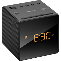 Sony radiobudík ICF-C1, černý