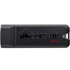 Corsair flash disk 1TB Voyager GTX USB 3.1 (čtení/zápis: 470/470MB/s) černý