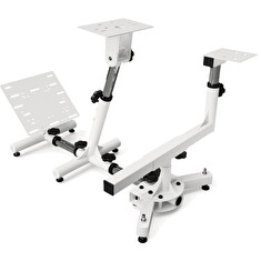 AROZZI závodní simulátor VELOCITA/ bílý