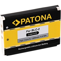 PATONA baterie pro mobilní telefon Nokia 3310/3410 1300mAh 3,7V Li-lon BLC-2