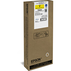 Epson Ink Cartridge XL yellow | WF-C5xxx Series