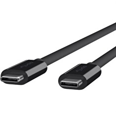 BELKIN kabel USB-C to USB-C monitor cable,2m,black