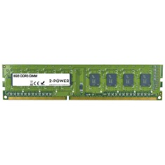 2-Power 8GB PC3L-12800U 1600MHz DDR3 CL11 Non-ECC DIMM 2Rx8 1.35V ( DOŽIVOTNÍ ZÁRUKA )