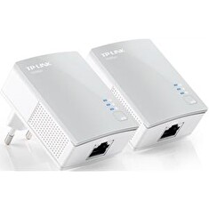 TP-Link TL-PA4010 Powerline ethernet/ Starter Kit nano adaptér (600 Mbps) kit 2 ks