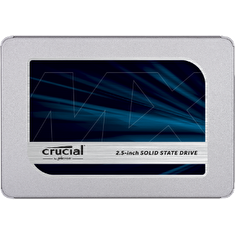 Crucial MX500 2.5-INCH SSD 1TB (Read/Write) 560/510 MB/s