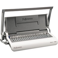 Fellowes STAR+ - vazač 300mm, 12 listů, hřbet 19mm