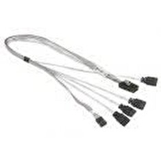 ARECA cable mini SAS HD (SFF-8643) to SAS (SFF-8470) Cable 1m