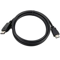 GEMBIRD CABLEXPERT Kabel DisplayPort na HDMI, M/M, 5m