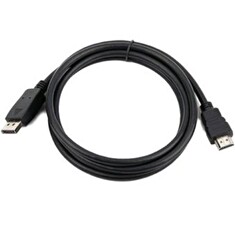 CABLEXPERT Kabel DisplayPort na HDMI, M/M, 5m