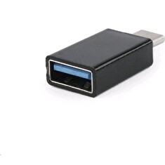GEMBIRD CABLEXPERT Kabel USB Type-C adaptér (CM/AF)
