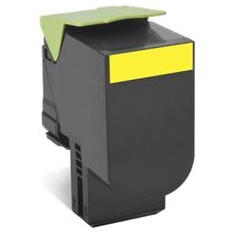 LEXMARK Yellow toner 702HY pro CS310/410/510 z programu Lexmark Return (3 000 stran)
