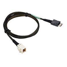 Supermicro OcuLink v 1.0 Source to MiniSAS HD Cable, Internal, PCIe, 70CM, 34AWG, RoHS