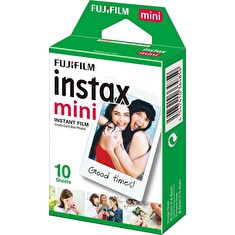 Instantní film Fujifilm Color film Instax mini glossy 10 fotografií