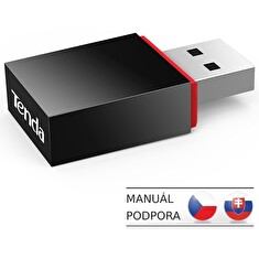 Tenda U3 300Mbps Mini adapter USB