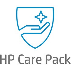 HP Care Pack - Oprava u zákazníka nasledujúci pracovný deň, 5 rokov + DMR