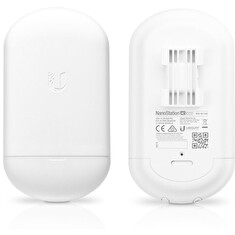 Ubiquiti NanoStation 5AC Loco - AP/client 5GHz, anténa 13dBi MIMO2x2, airMAX AC - sada 5ks (bez PoE injektorů)