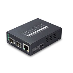 GT-1205A konvertor 1x 10/100/1000Base-T / 2x SFP