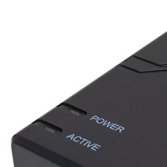 POE-163 PoE injektor IEEE802.3at, 30W, 1000Base-T, na zeď