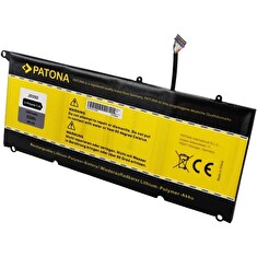 PATONA baterie pro ntb DELL XPS13 7000mAh Li-pol 7,4V JD25G