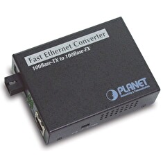 Planet FT-806A20, konvertor 10/100Base-TX/100FX, WDM,1310 nm