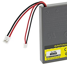 PATONA baterie pro herní konzoli Sony PS4 1000mAh Li-lon 3.65V