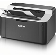 BROTHER tiskárna laserová mono HL-1112E - A4, 20ppm, 600x600, 1MB, GDI, USB 2.0, černá