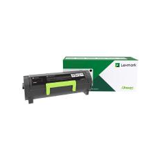 Lexmark - Černá - originál - kazeta s barvivem LRP - pro Lexmark MS321dn, MS421dn, MS521dn, MS621dn, MS622de