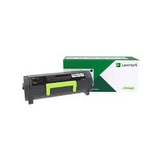 Lexmark - Ultra High Yield - černá - originál - kazeta s barvivem LRP - pro Lexmark MS521dn, MS621dn, MS622de