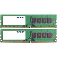 PATRIOT Signature 16GB DDR4 2666MHz / DIMM / CL19 / KIT 2x 8GB
