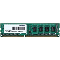 PATRIOT 4GB DDR3L 1600MHz / DIMM / CL11 / 1,35V