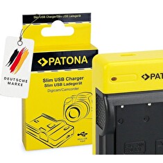Nabíječka Foto Nikon EN-EL9 slim,USB