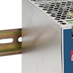 PLANET PWR-480-48 napájecí zdroj průmyslový, výstup 48V/480W, vstup 100-240 AC, 248-370V DC, DIN lišta