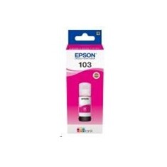 EPSON ink bar 103 EcoTank Magenta ink bottle