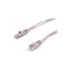 DATACOM Křížený UTP patch kabel 3m Cat5e šedý