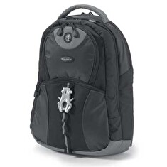 DICOTA Batoh pro notebook BacPac Mission Black/ 14-15,6"/ černý