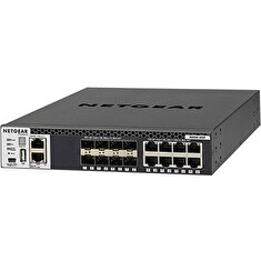 NETGEAR M4300-8X8F MANAGED SWITCH