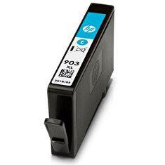 HP T6M03AE - inkoust azurový číslo 903XL pro HP OfficeJet 6950/6960/6970 AIO, 825 str.