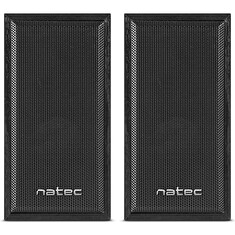 Natec Panther/Stereo/6W/Černá
