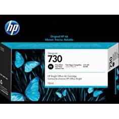 HP Ink Cartridge 730/Photo Black/130 ml