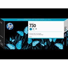 HP Ink Cartridge 730/Cyan/300ml