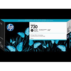 HP Ink Cartridge 730/Photo Black/300 ml
